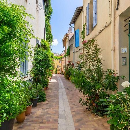 Appartement Ganteaume - Welkeys Cassis Ngoại thất bức ảnh