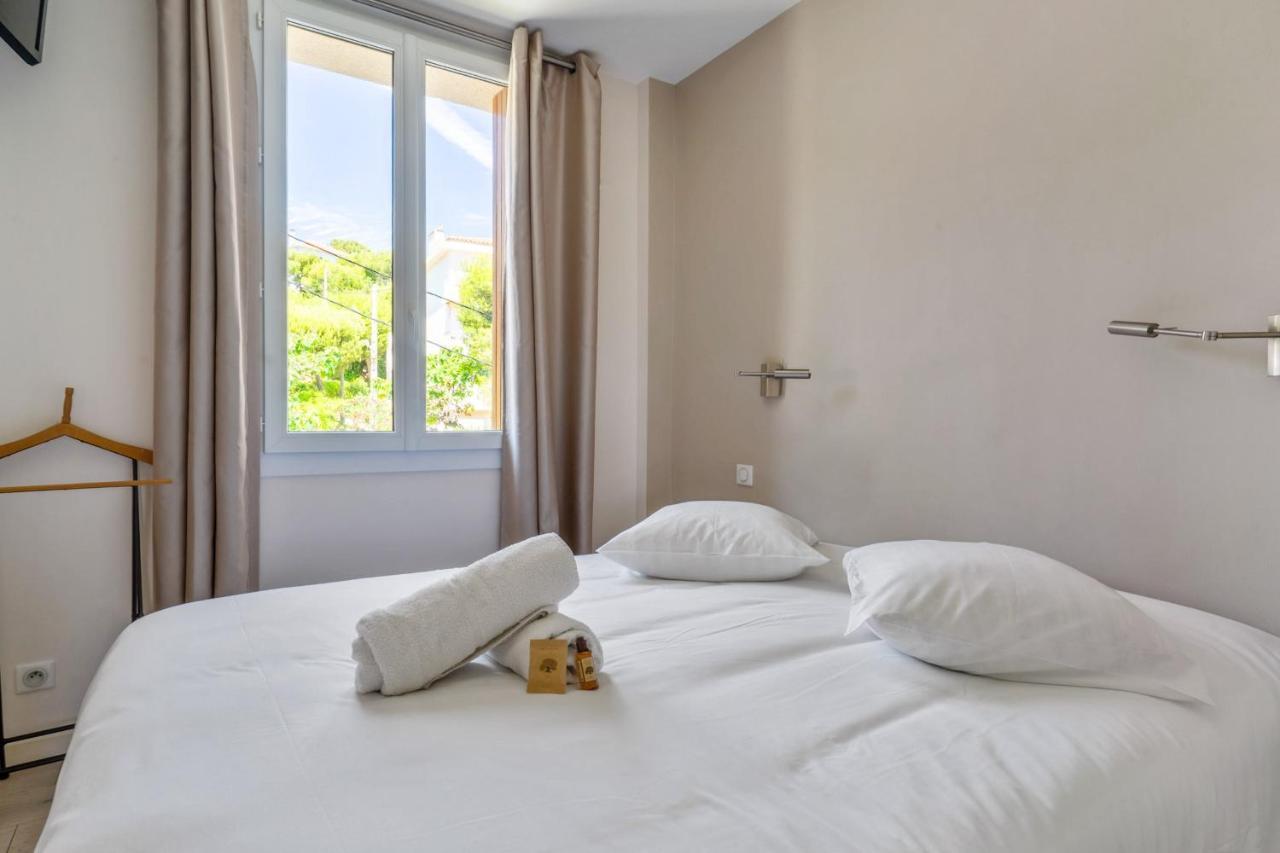 Appartement Ganteaume - Welkeys Cassis Ngoại thất bức ảnh