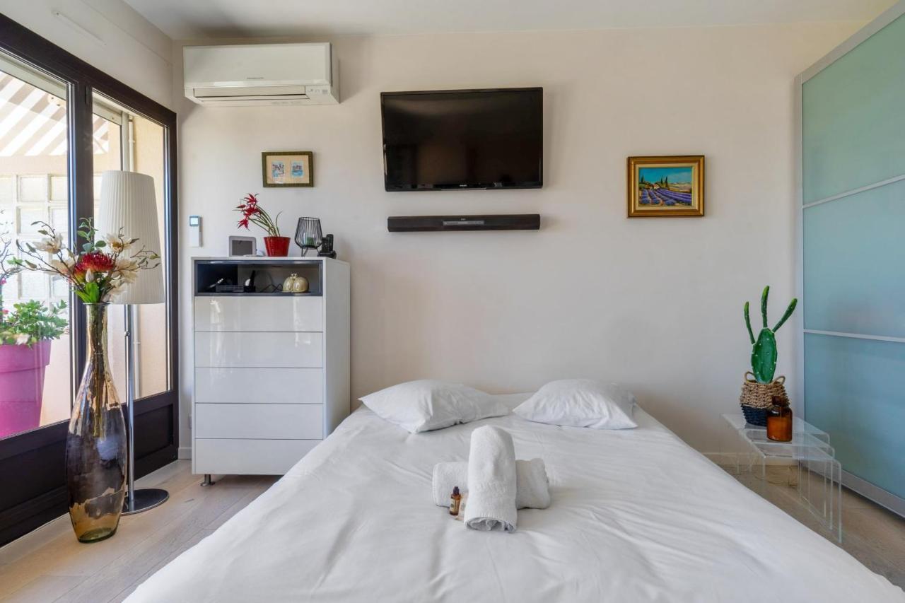 Appartement Ganteaume - Welkeys Cassis Ngoại thất bức ảnh