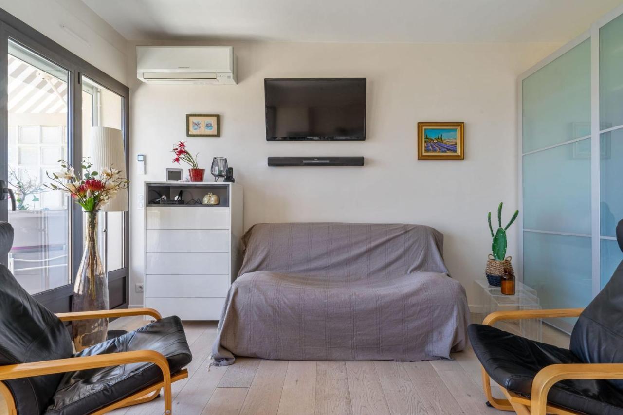 Appartement Ganteaume - Welkeys Cassis Ngoại thất bức ảnh