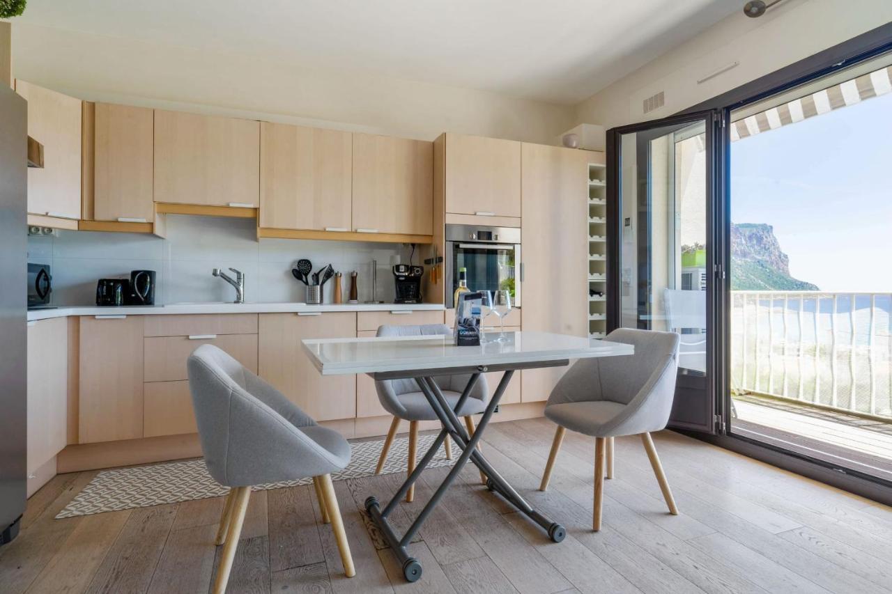 Appartement Ganteaume - Welkeys Cassis Ngoại thất bức ảnh