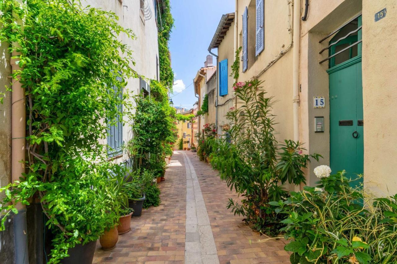 Appartement Ganteaume - Welkeys Cassis Ngoại thất bức ảnh