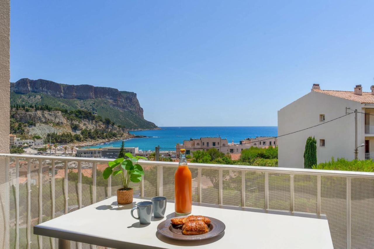 Appartement Ganteaume - Welkeys Cassis Ngoại thất bức ảnh