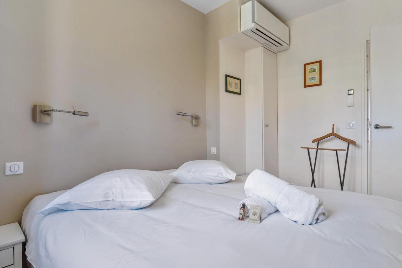 Appartement Ganteaume - Welkeys Cassis Ngoại thất bức ảnh