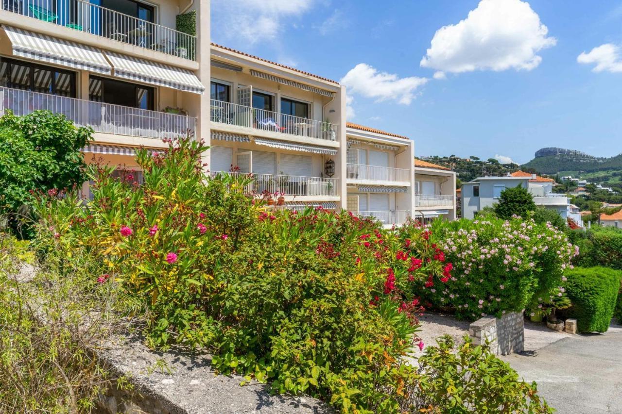 Appartement Ganteaume - Welkeys Cassis Ngoại thất bức ảnh